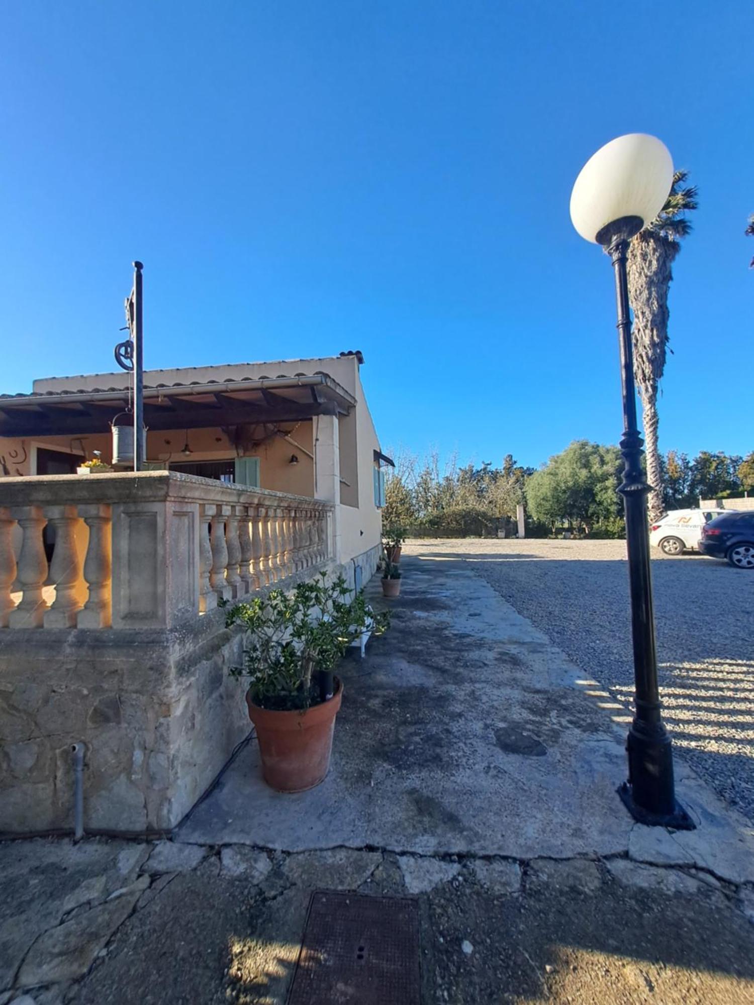 Es Garballons Manacor  Exterior photo